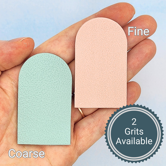 Sandpaper Texture Rollers