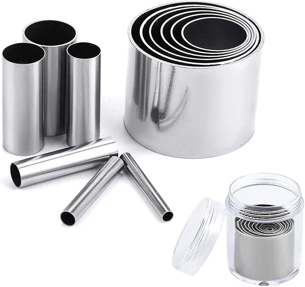 Graduated Stainless Steel Circle Cutters