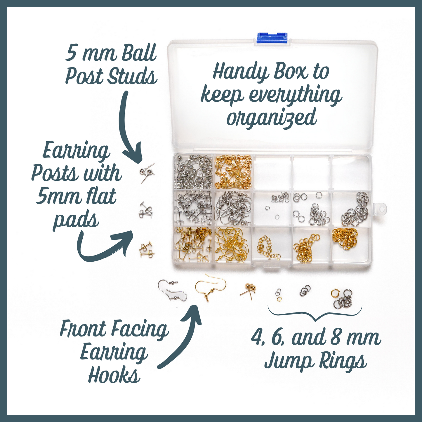 Deluxe Polymer Clay Starter Kit