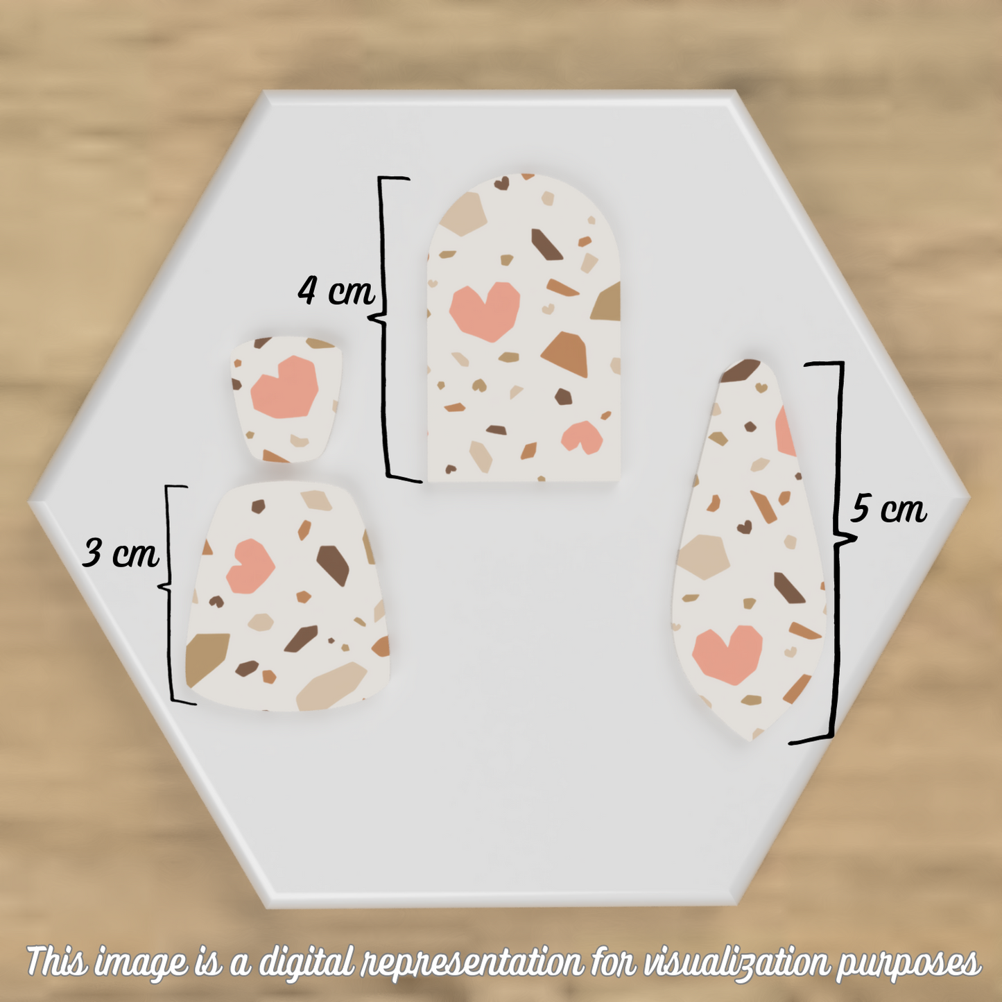 Valentine's Day Medley #1 Transfer Sheets