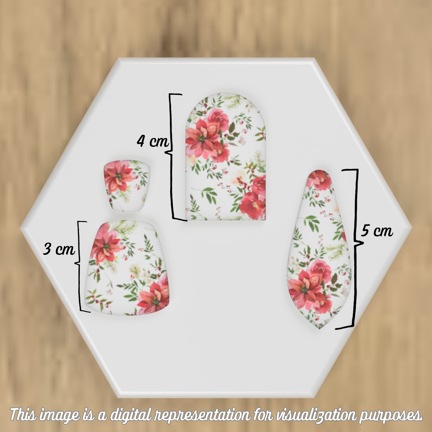 Christmas Medley #1 Transfer Sheets