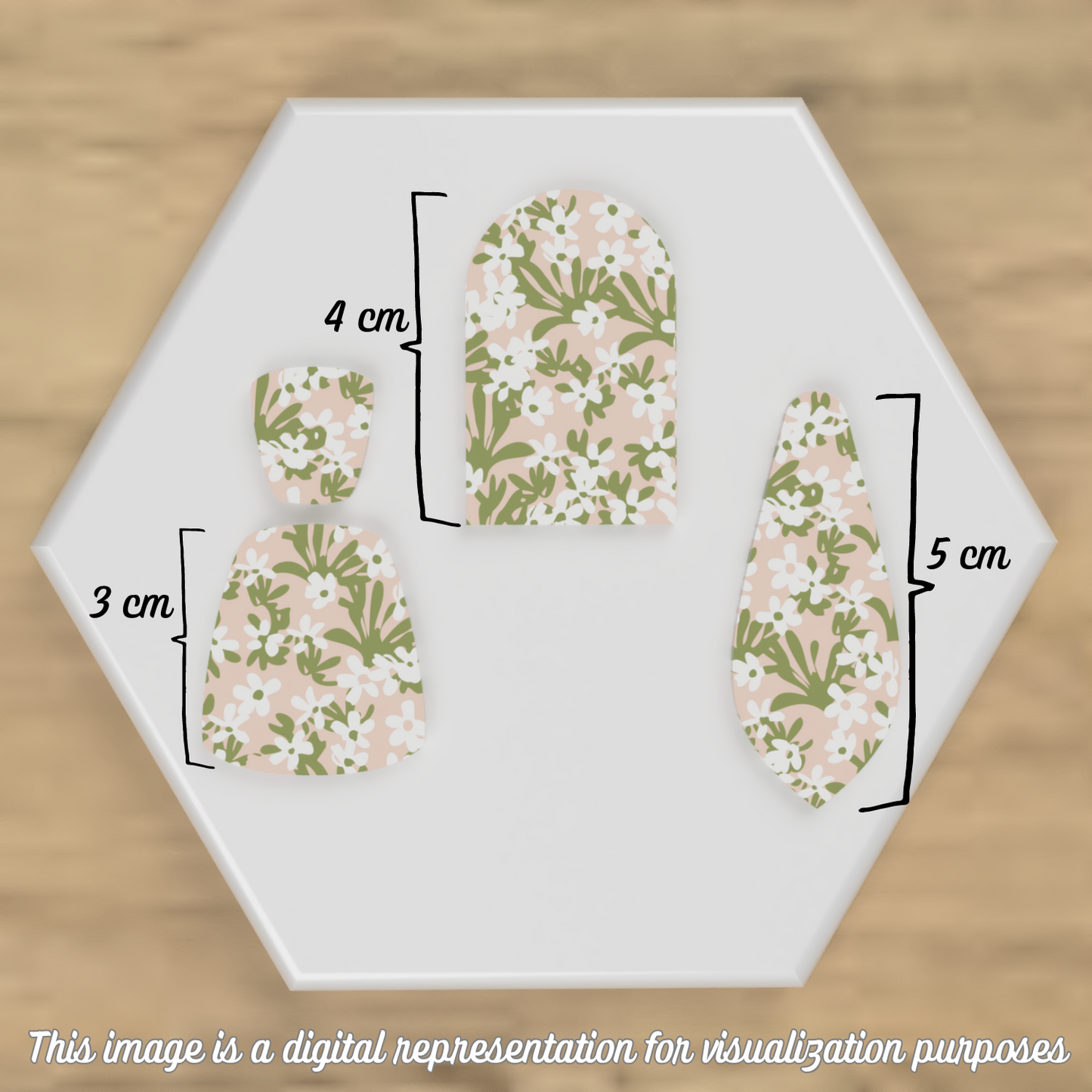 Spring Meadow Transfer Sheets