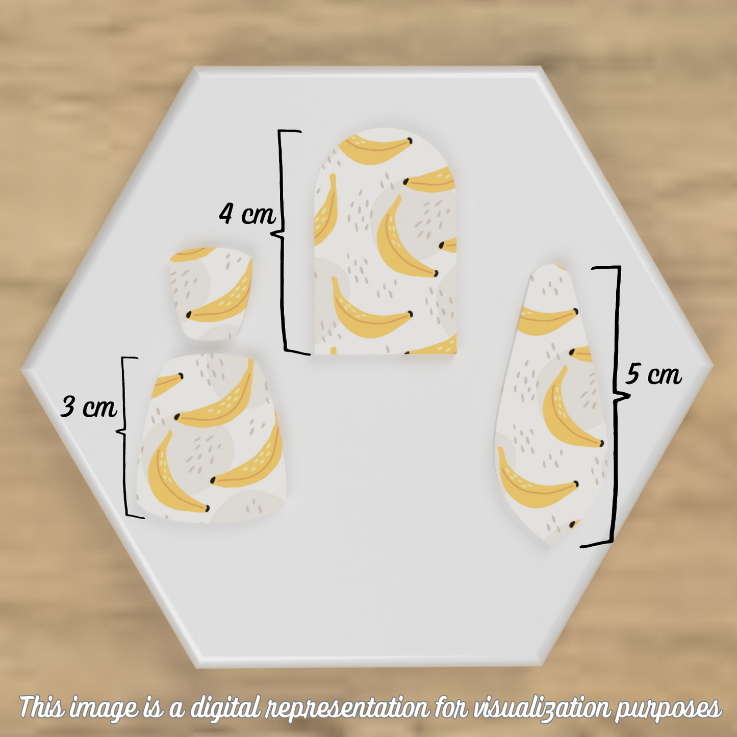 Fruity Medley #1 Transfer Sheets