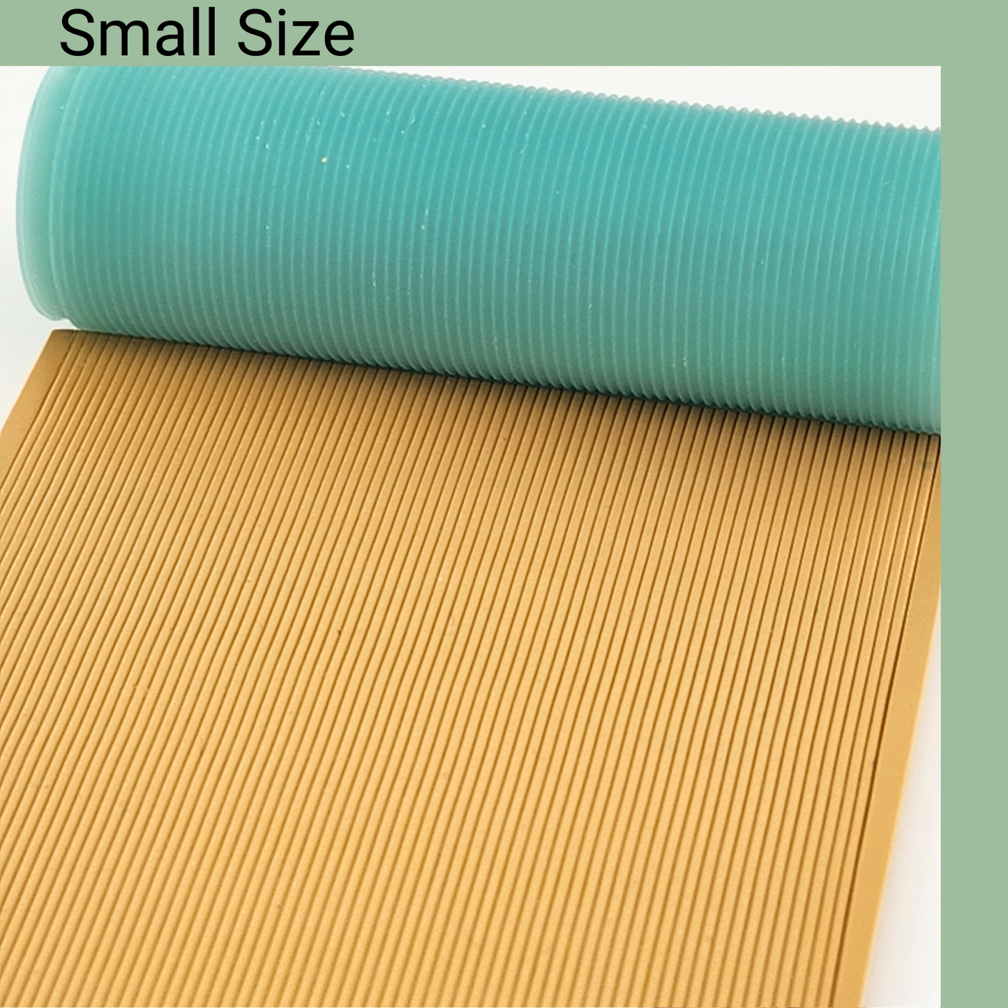 Tubular Stripes Texture Roller