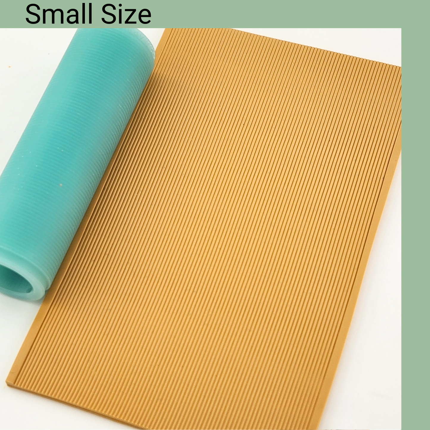 Tubular Stripes Texture Roller