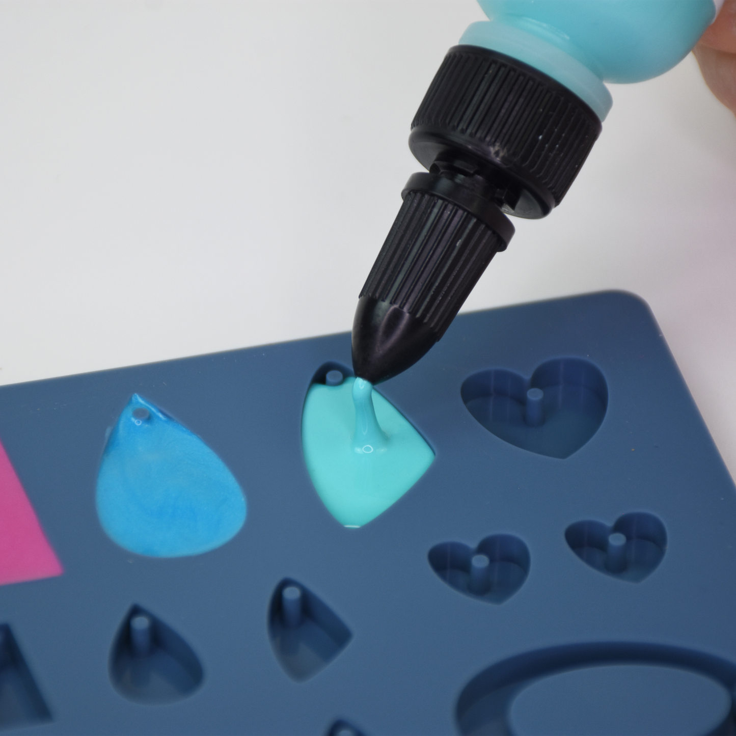 Liquid Sculpey - Turquoise Liquid Clay