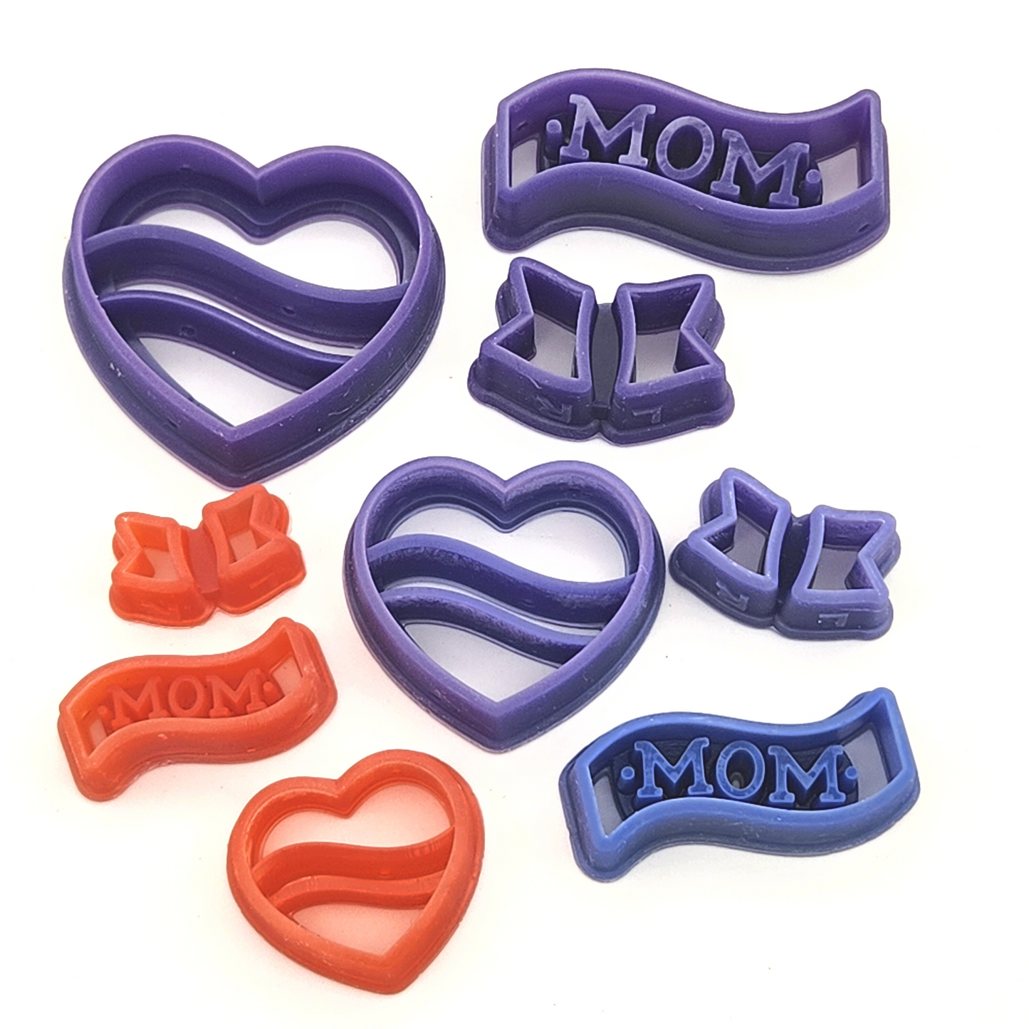 Mom Heart Tattoo