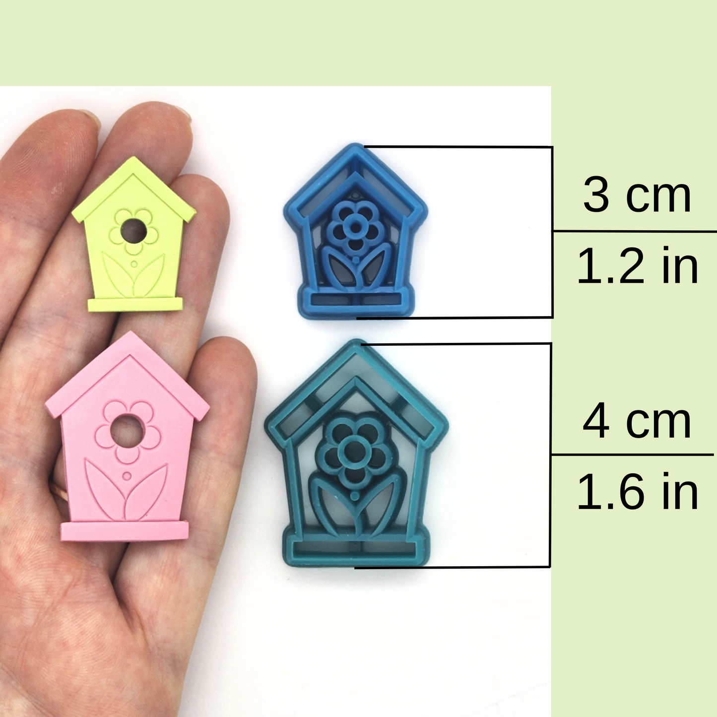 2D Birdhouse
