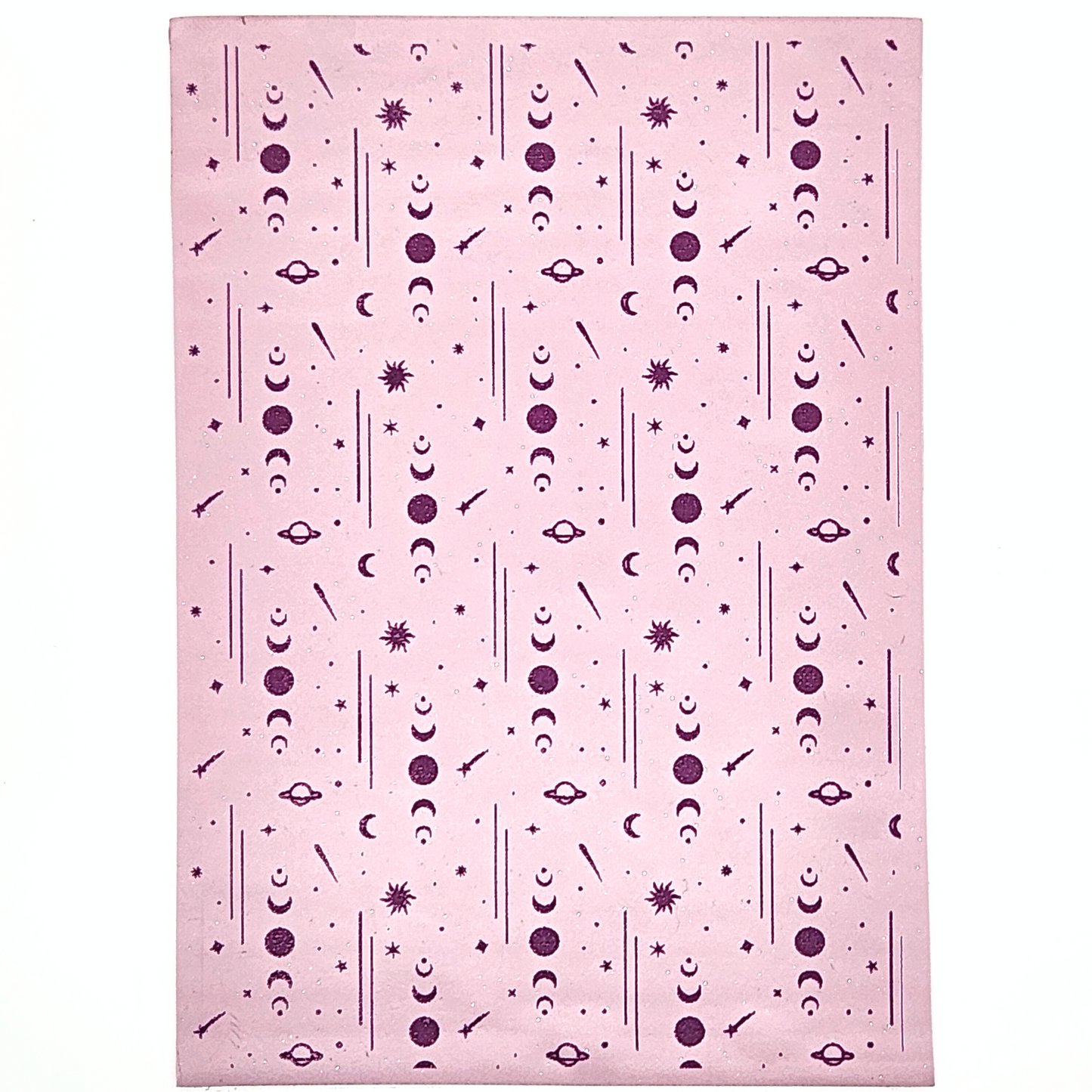 Lunar Phases Silk Screen