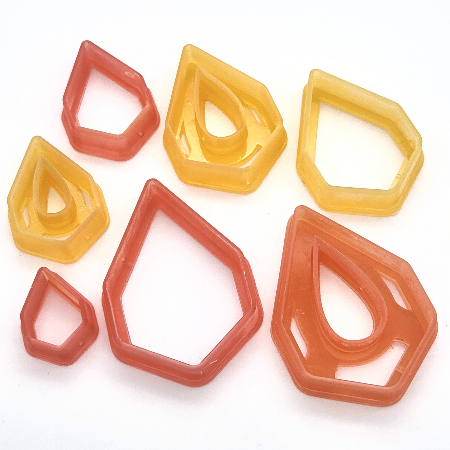Amber Teardrop