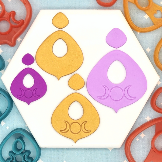Mahina Teardrop Set