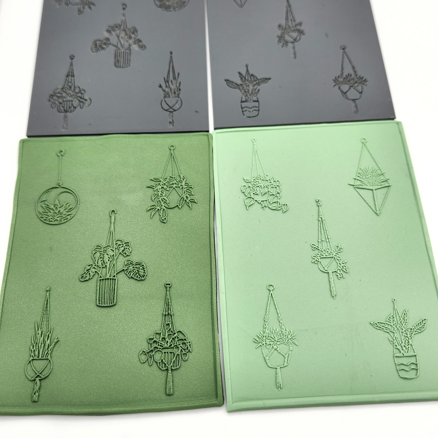 Hanging Plants Texture Sheets