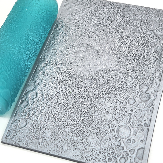 Surface of the Moon Texture Roller