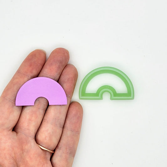 2.2 cm Rainbow Arch Cutter