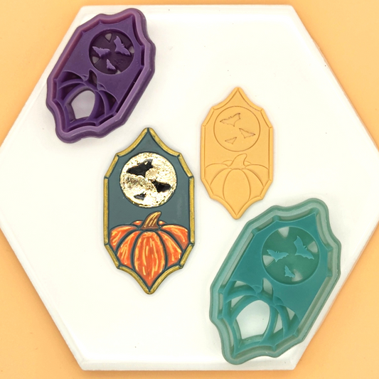 All Hallows' Eve Amulet