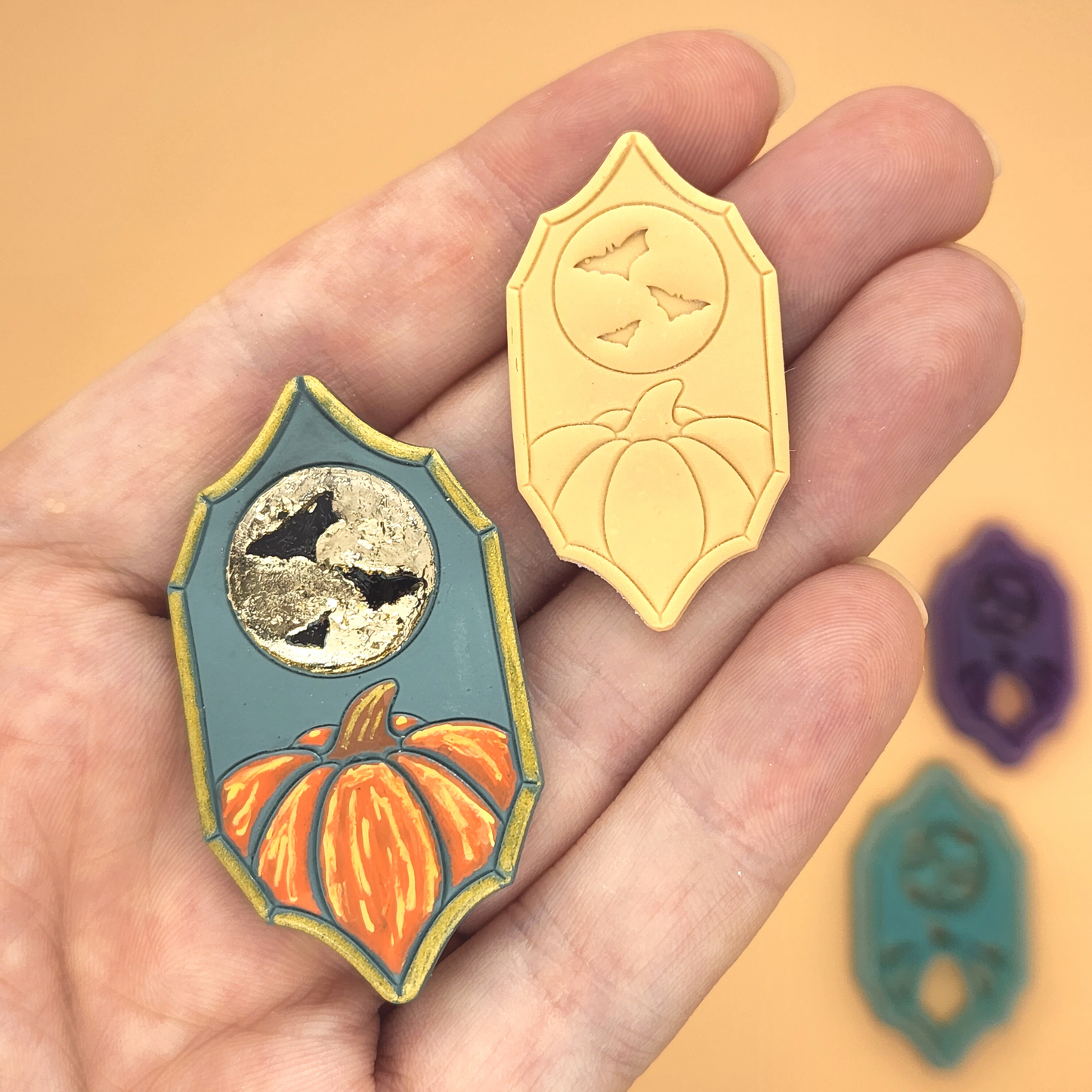 All Hallows' Eve Amulet
