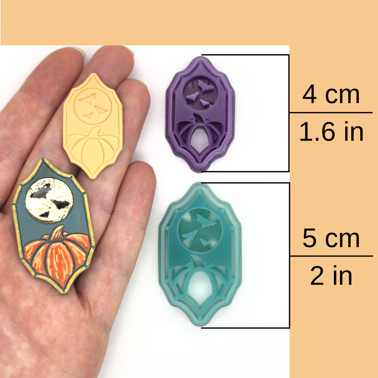 All Hallows' Eve Amulet