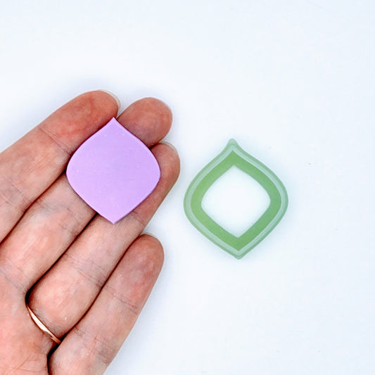 3.4 cm Phat Diamond Cutter