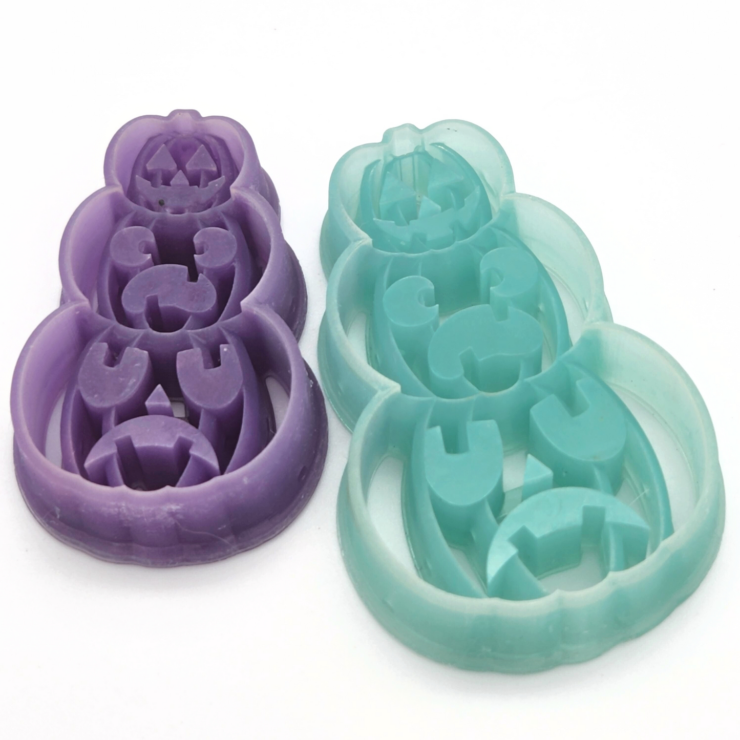 Jack-o'-Lantern Stack