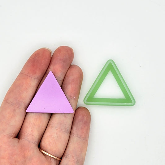 3 cm Triangle Cutter