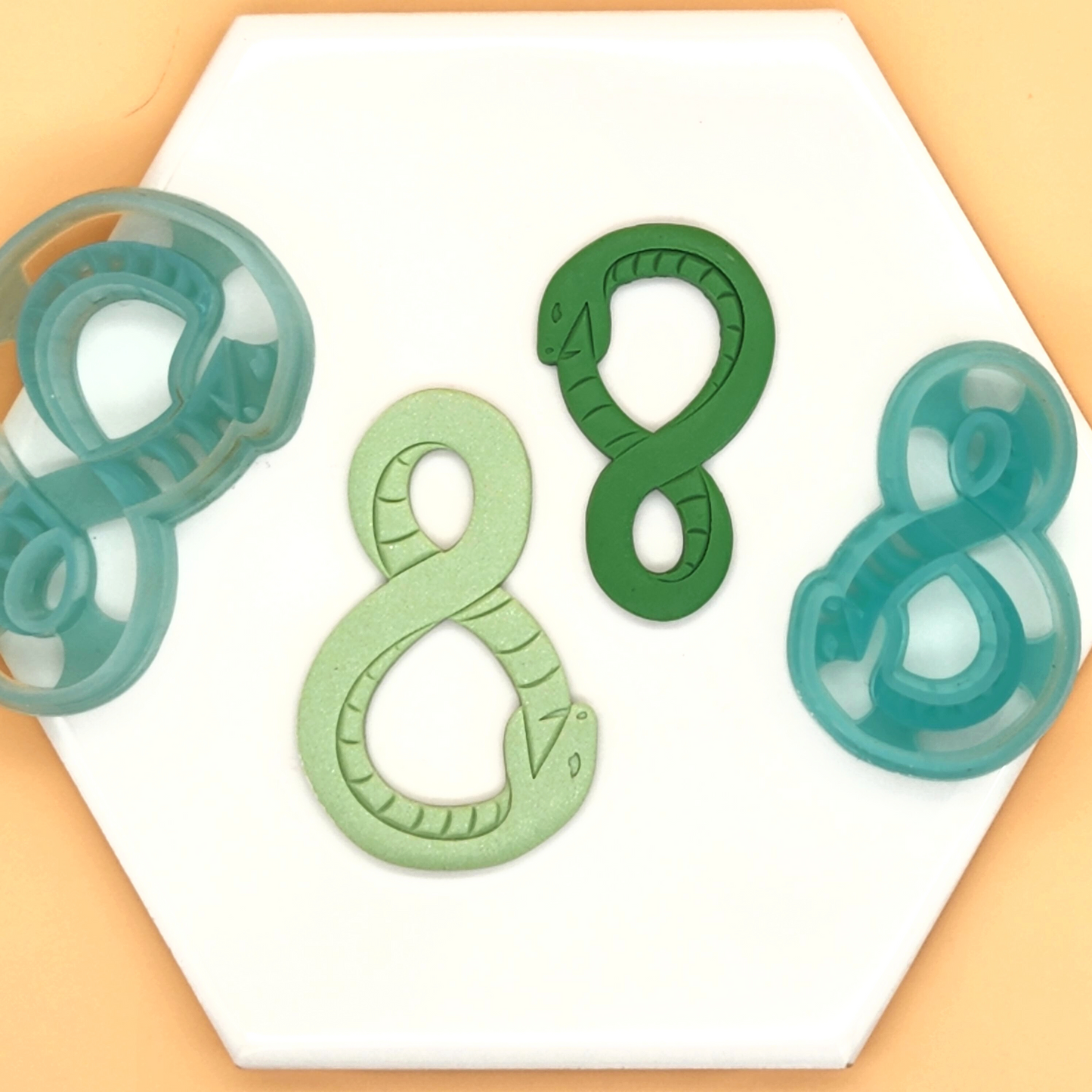 Ouroboros Infinity Snake