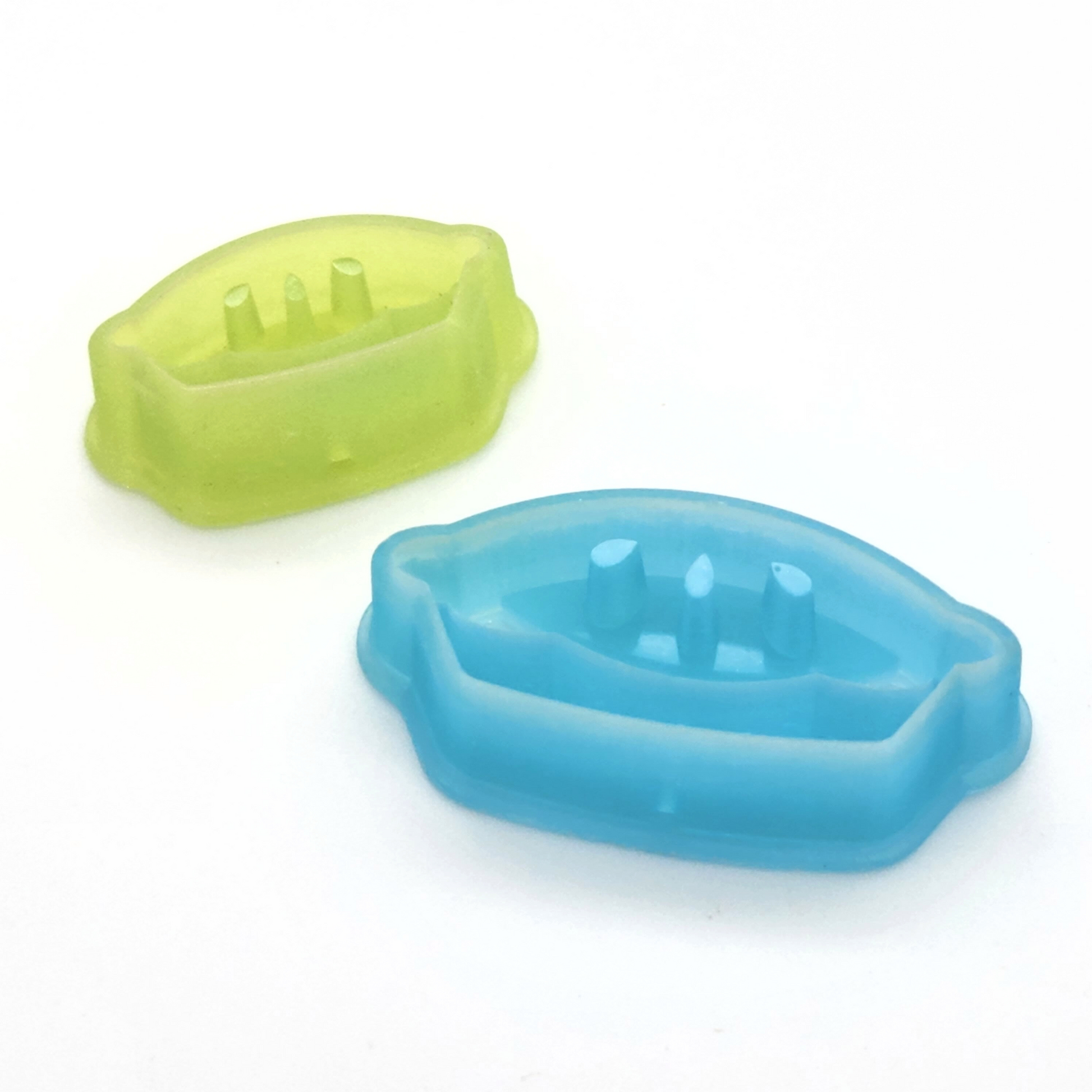 3D Printed Resin Fall Autumn Pie Polymer Clay Cutter