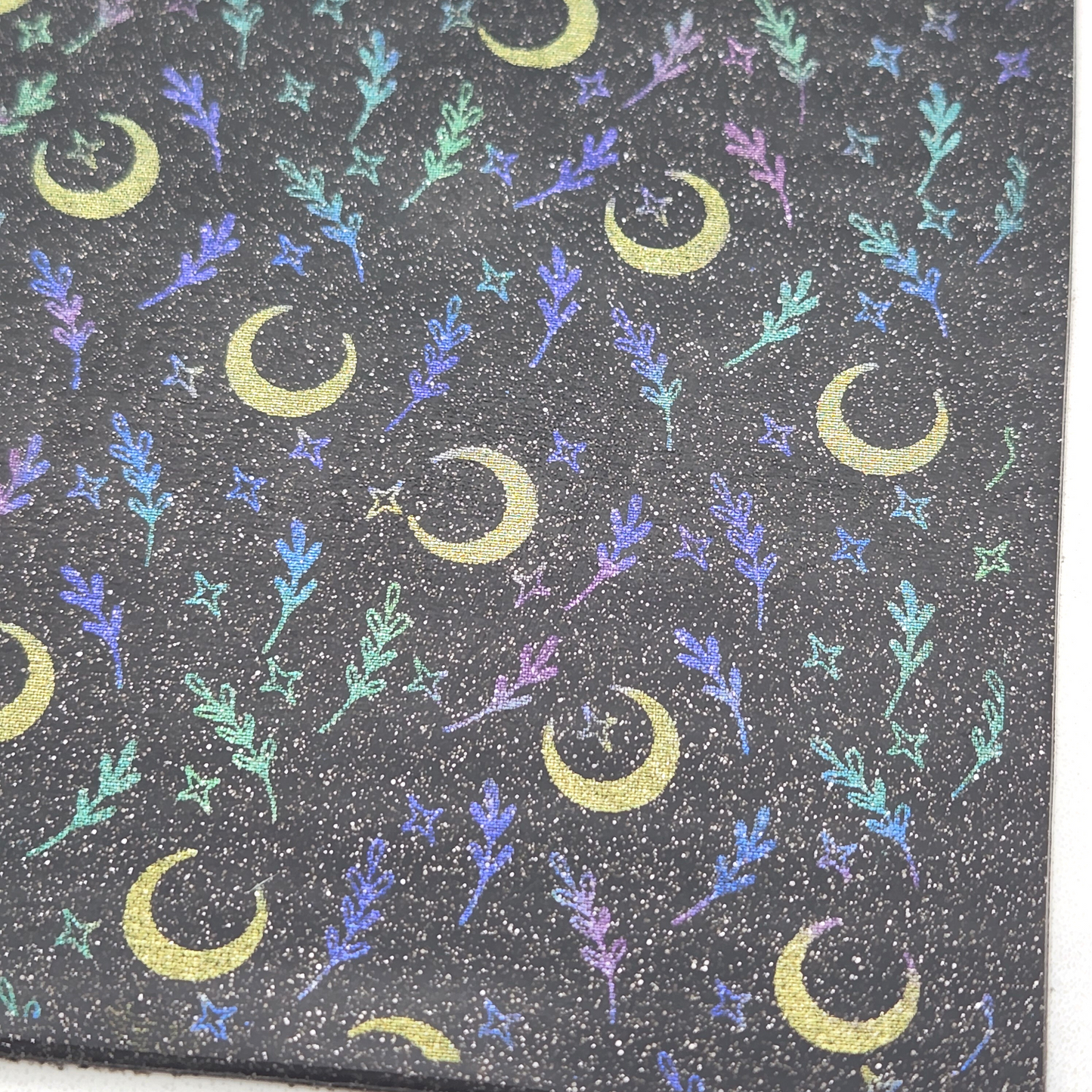 Celestial Garden Silk Screen