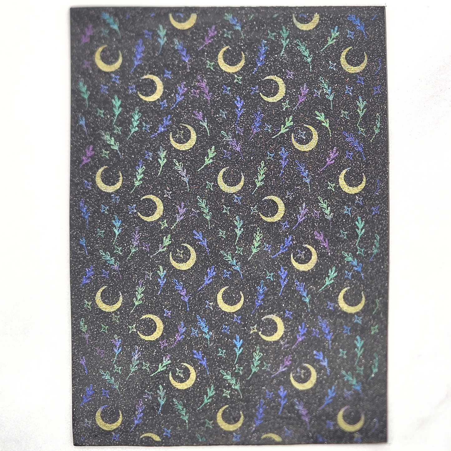 Celestial Garden Silk Screen