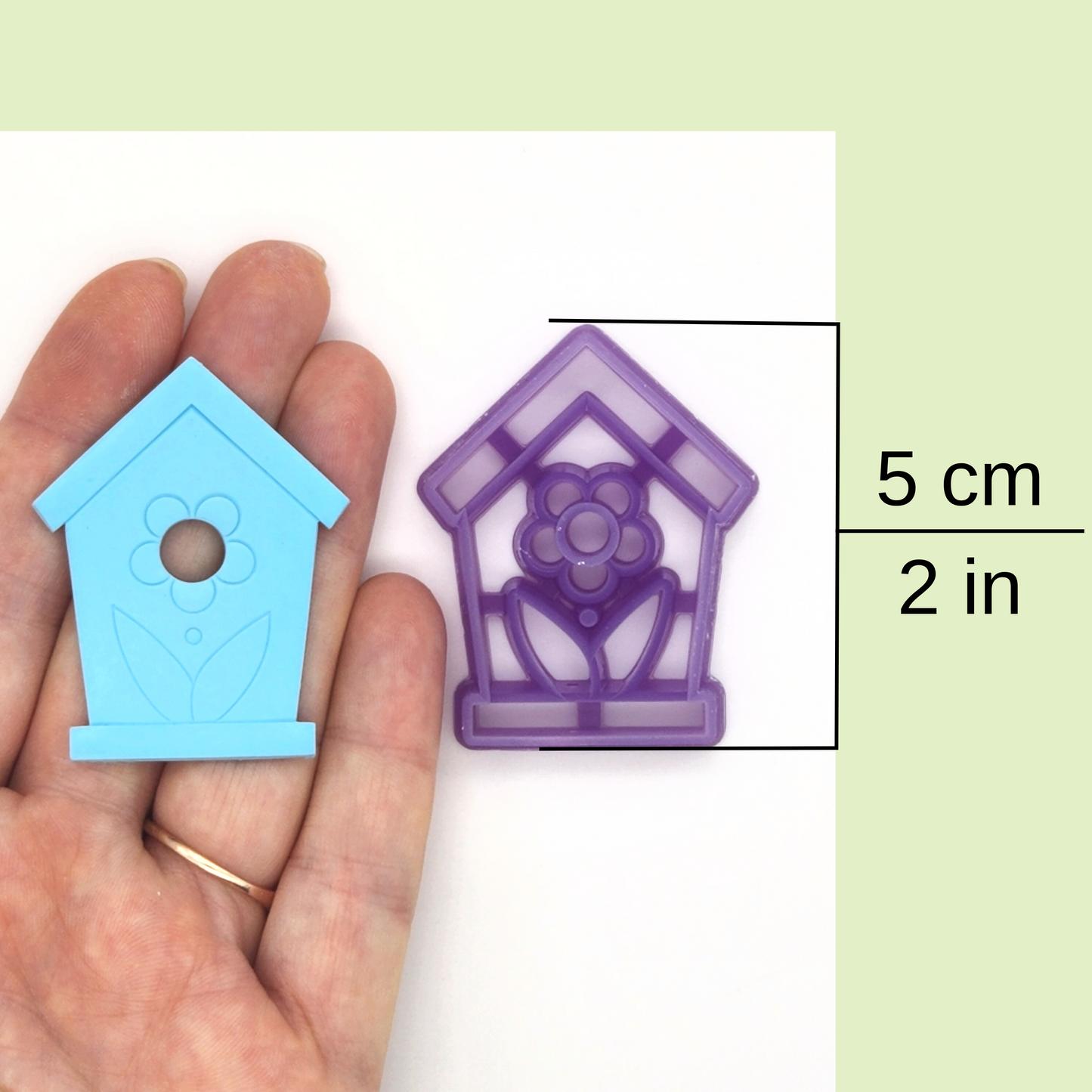 2D Birdhouse