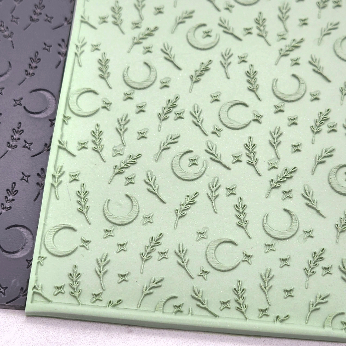Celestial Garden Texture Sheet