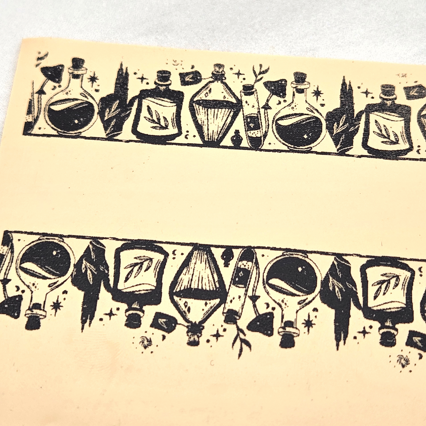 Witches Wares Silk Screen