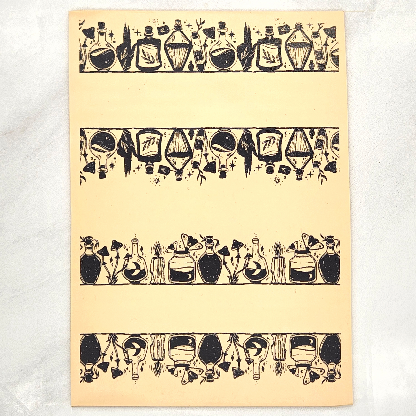Witches Wares Silk Screen