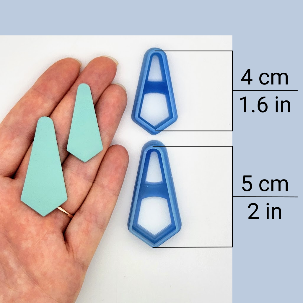 Angular Teardrop