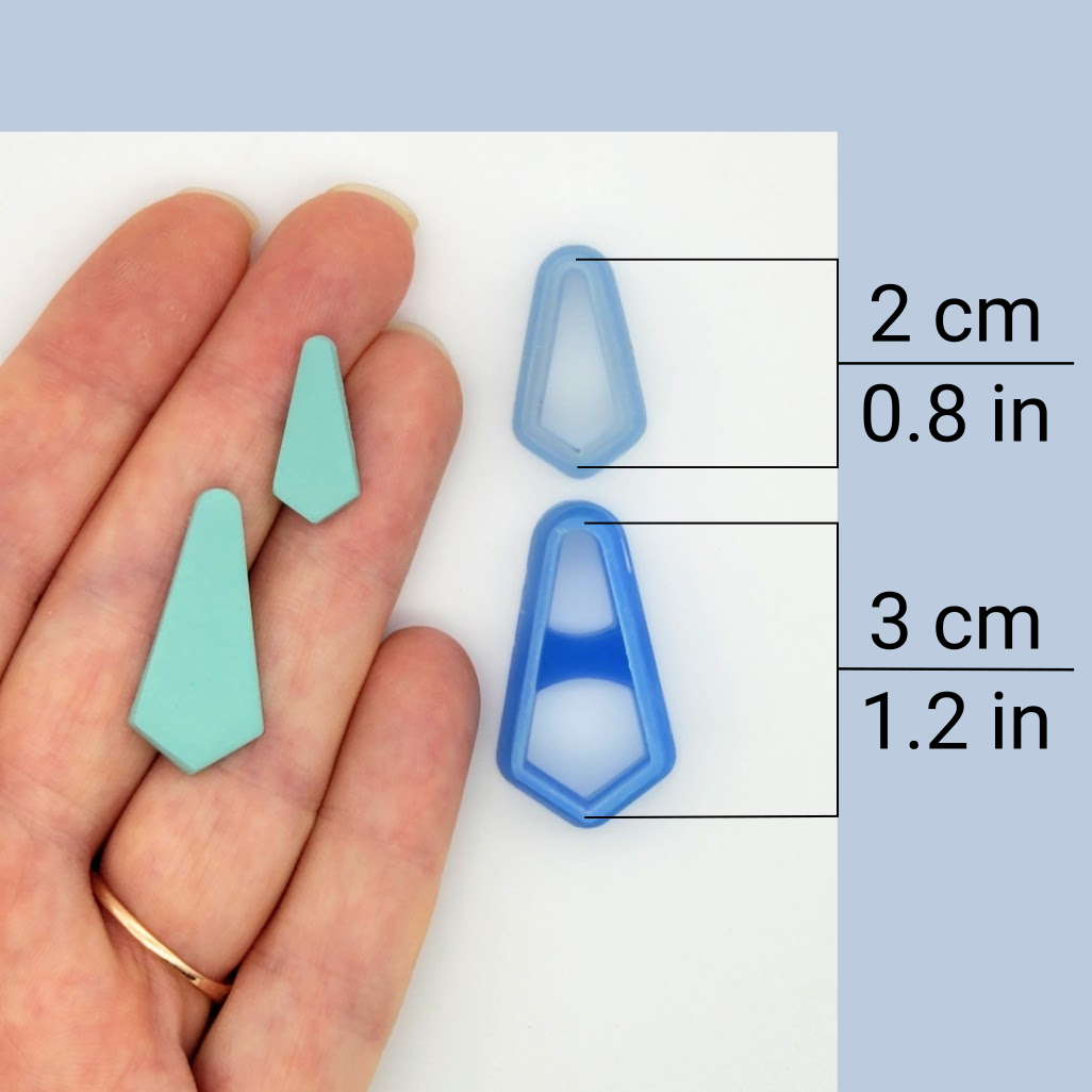 Angular Teardrop