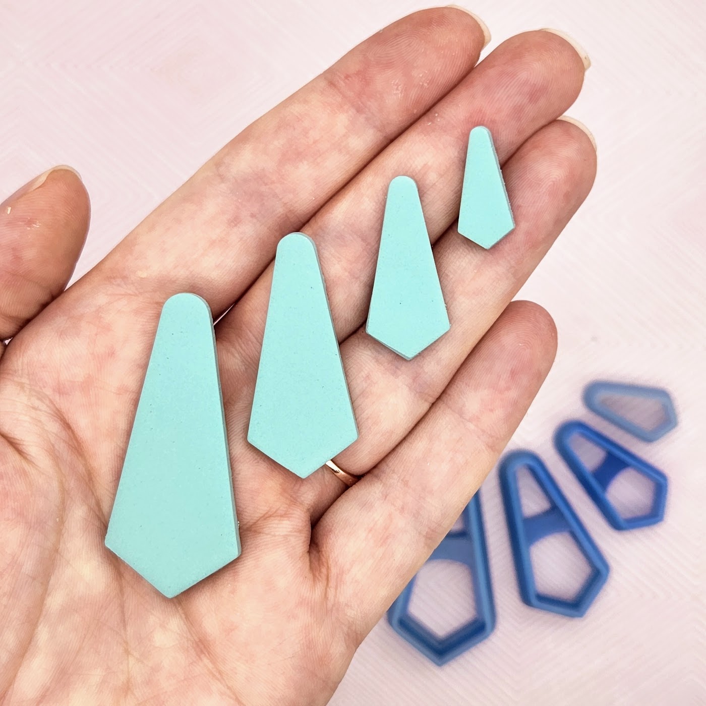 Angular Teardrop