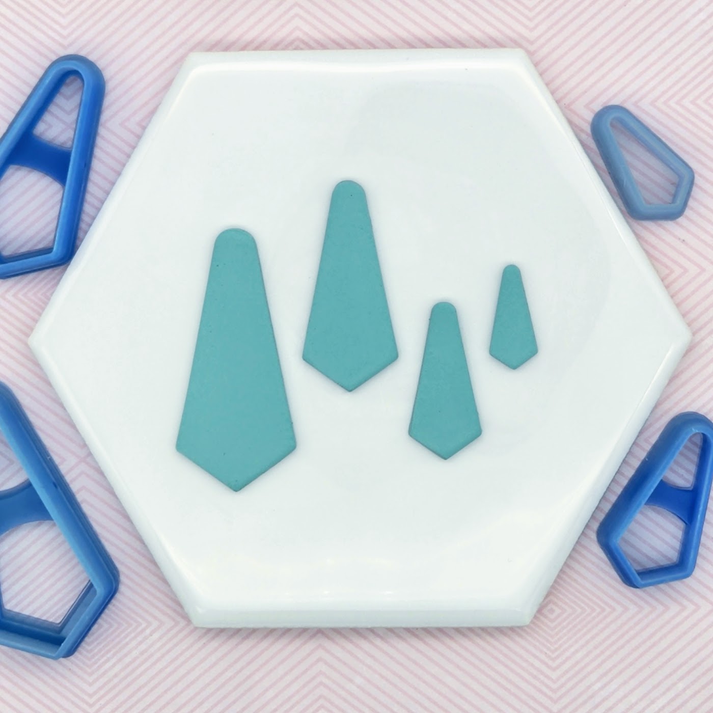 Angular Teardrop