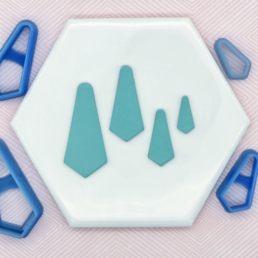 Angular Teardrop