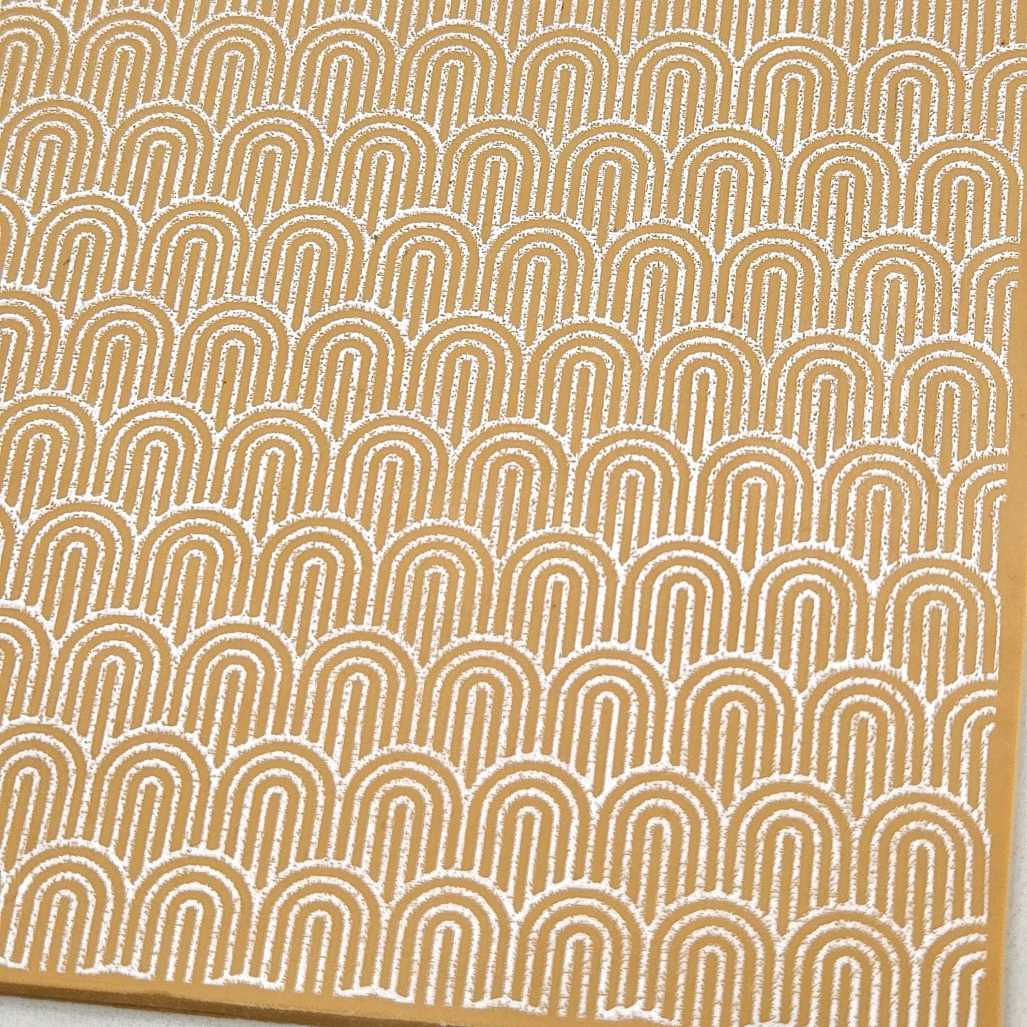 Boho Arches Silk Screen