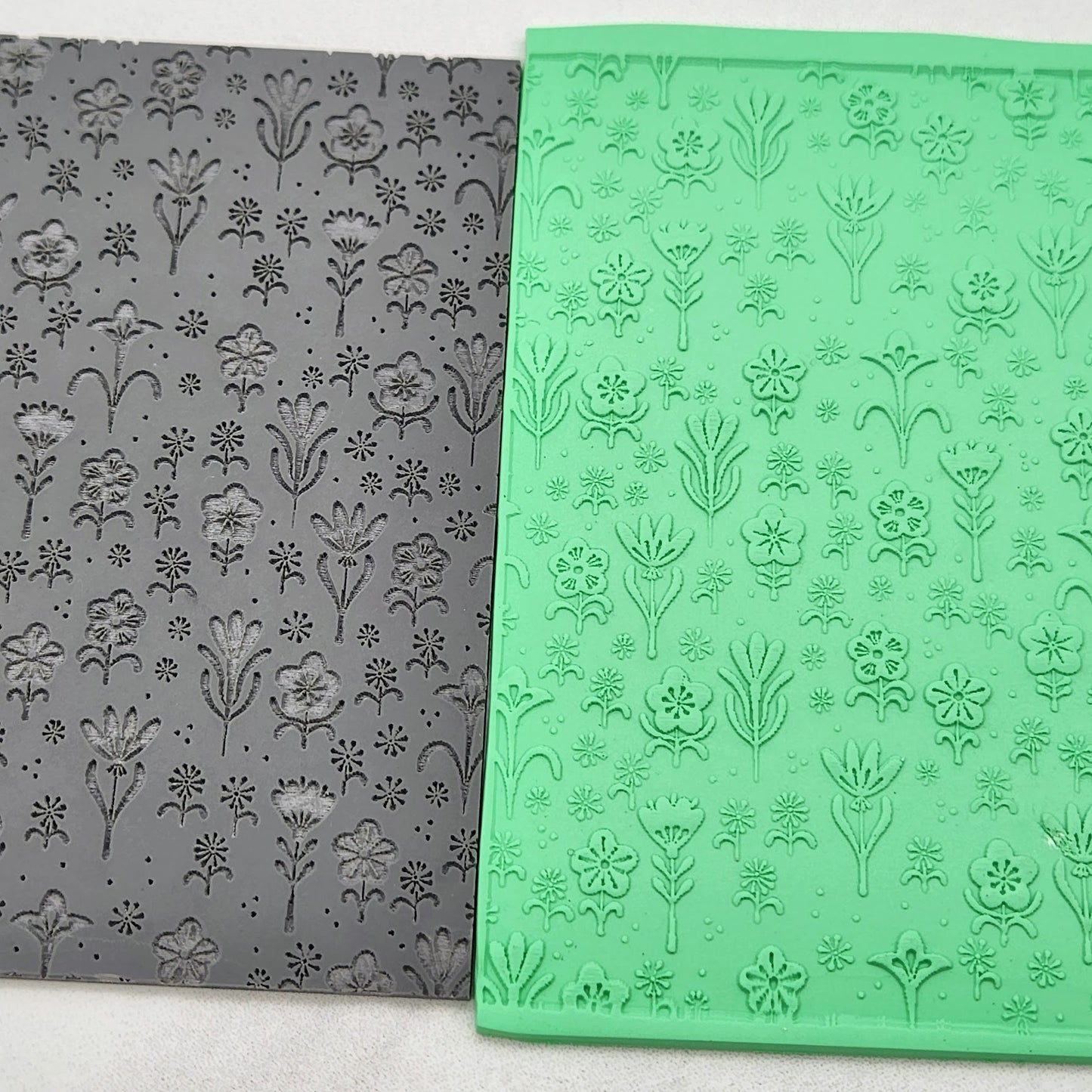 Boho Meadow Texture Sheet