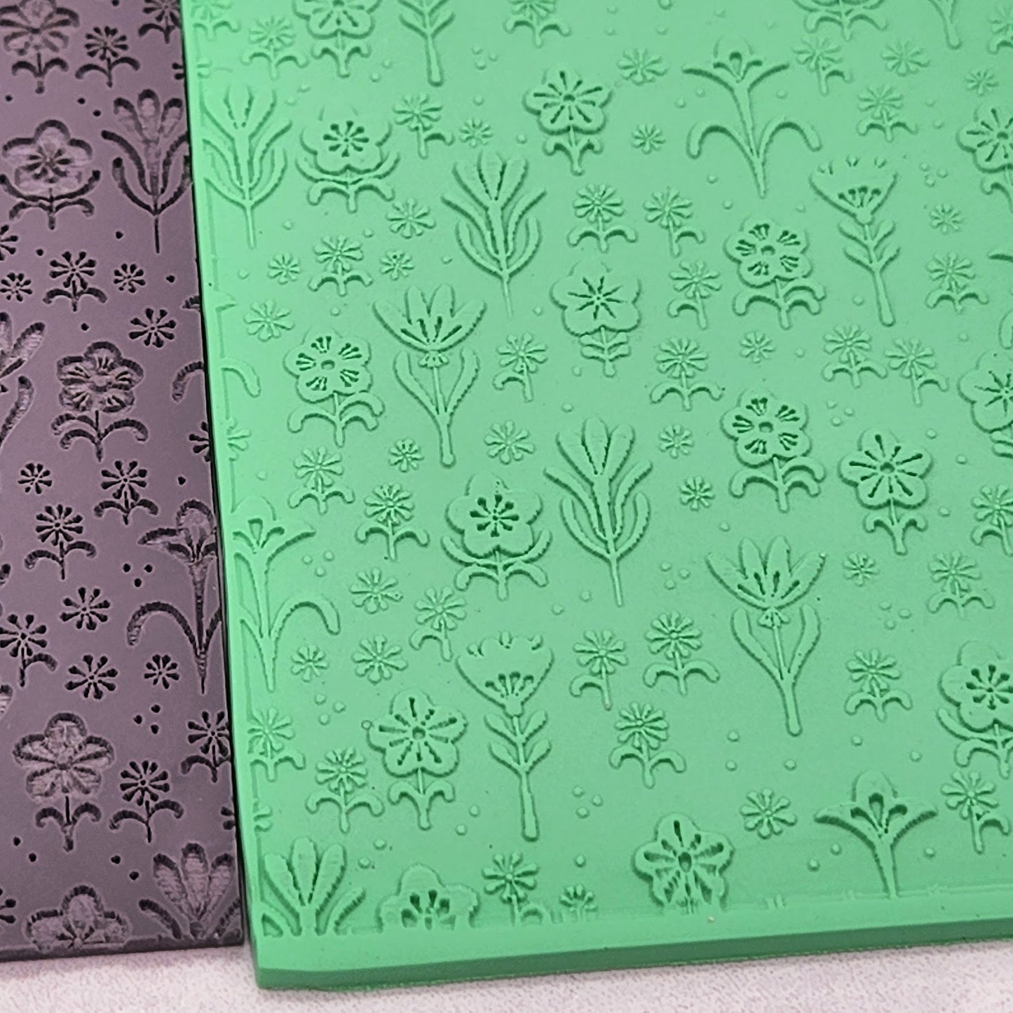 Boho Meadow Texture Sheet