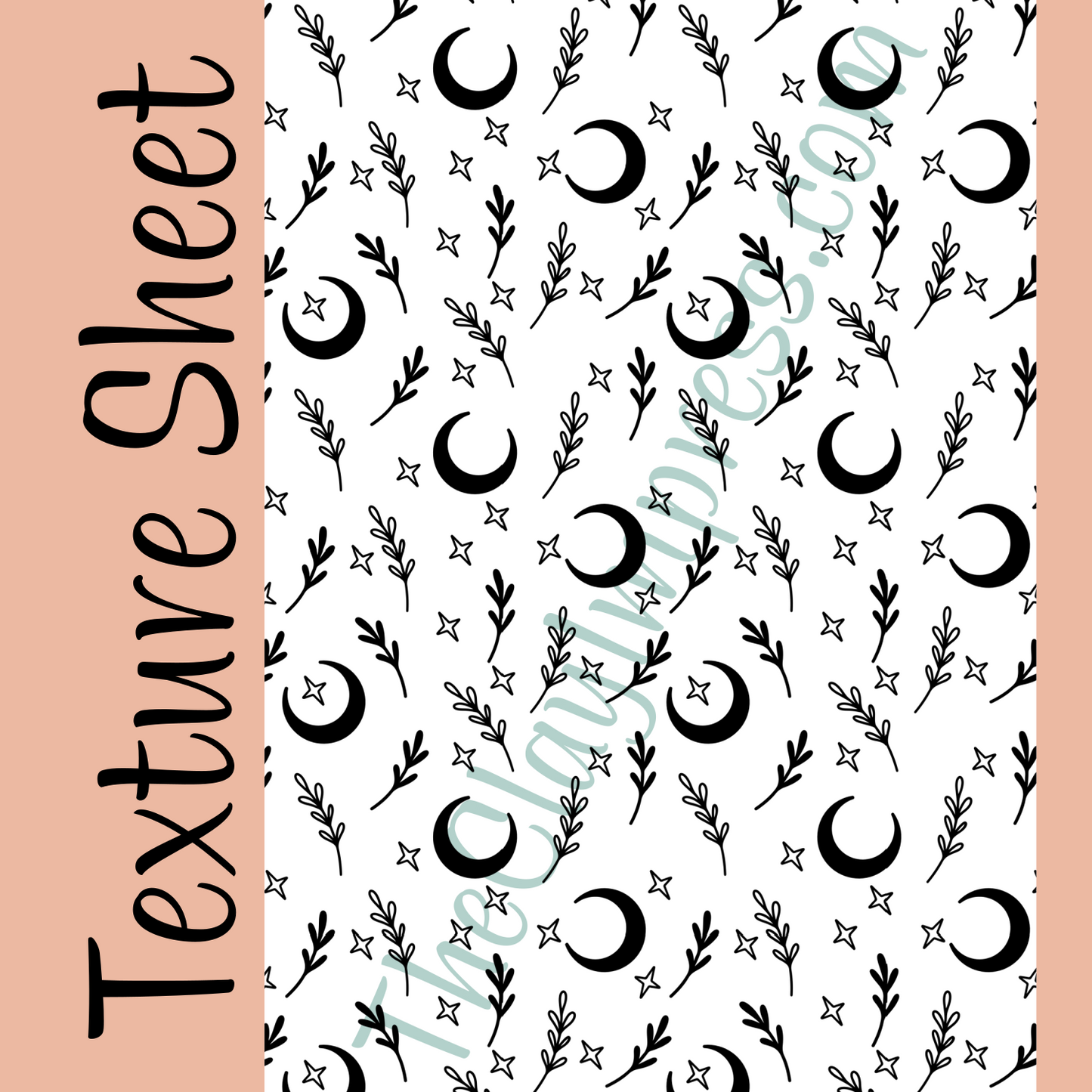 Celestial Garden Texture Sheet