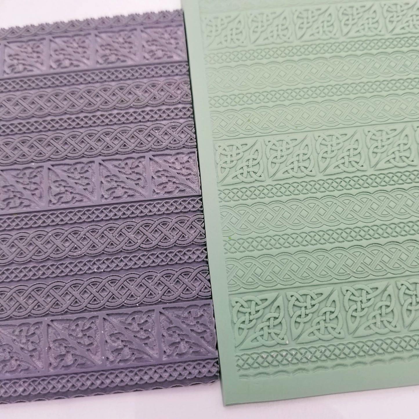Celtic Knots Texture Sheet