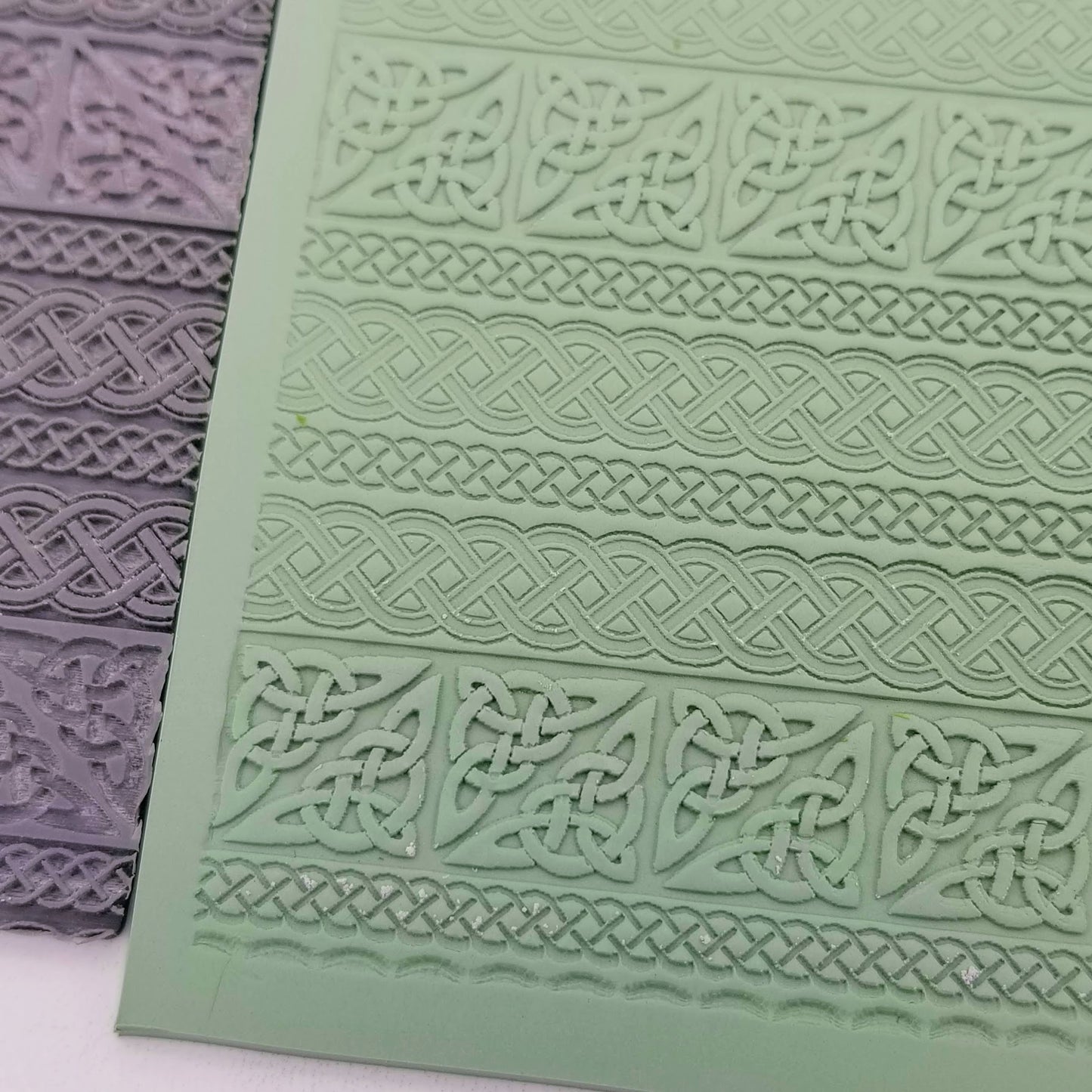 Celtic Knots Texture Sheet