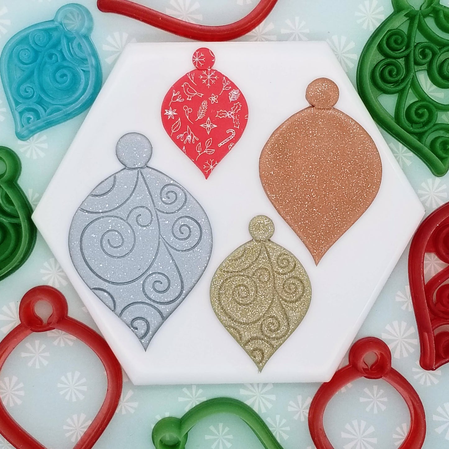 Classic Ornament