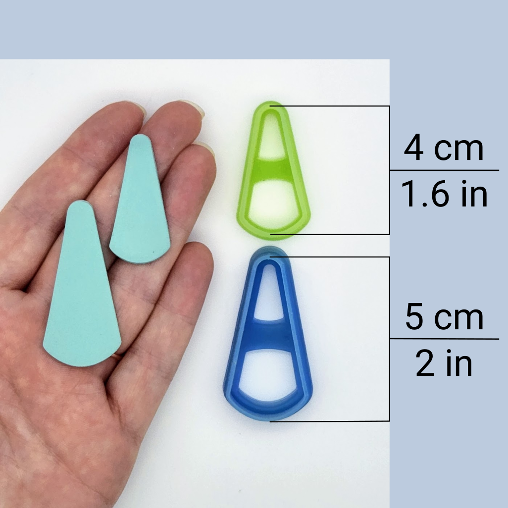 Curved Teardrop
