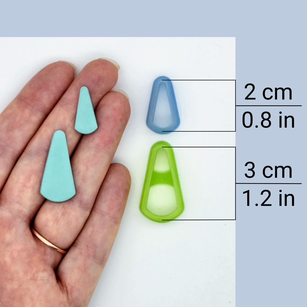 Curved Teardrop