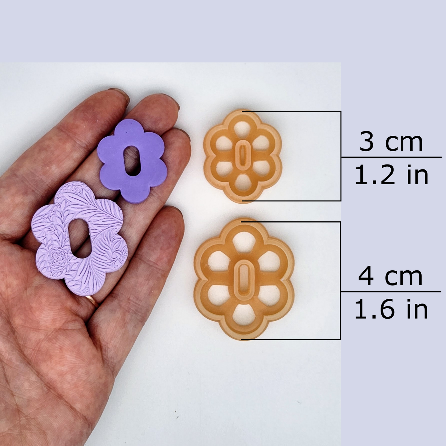 Daisy Doughnut