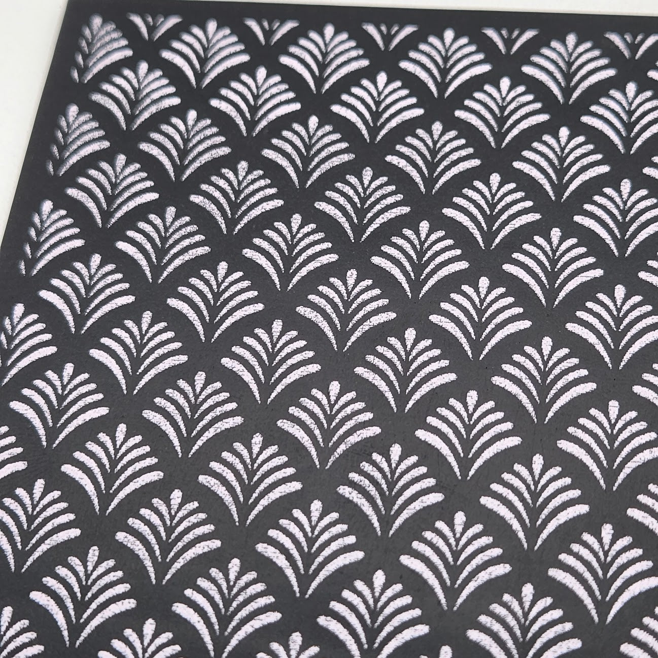 Deco Flora Silk Screen