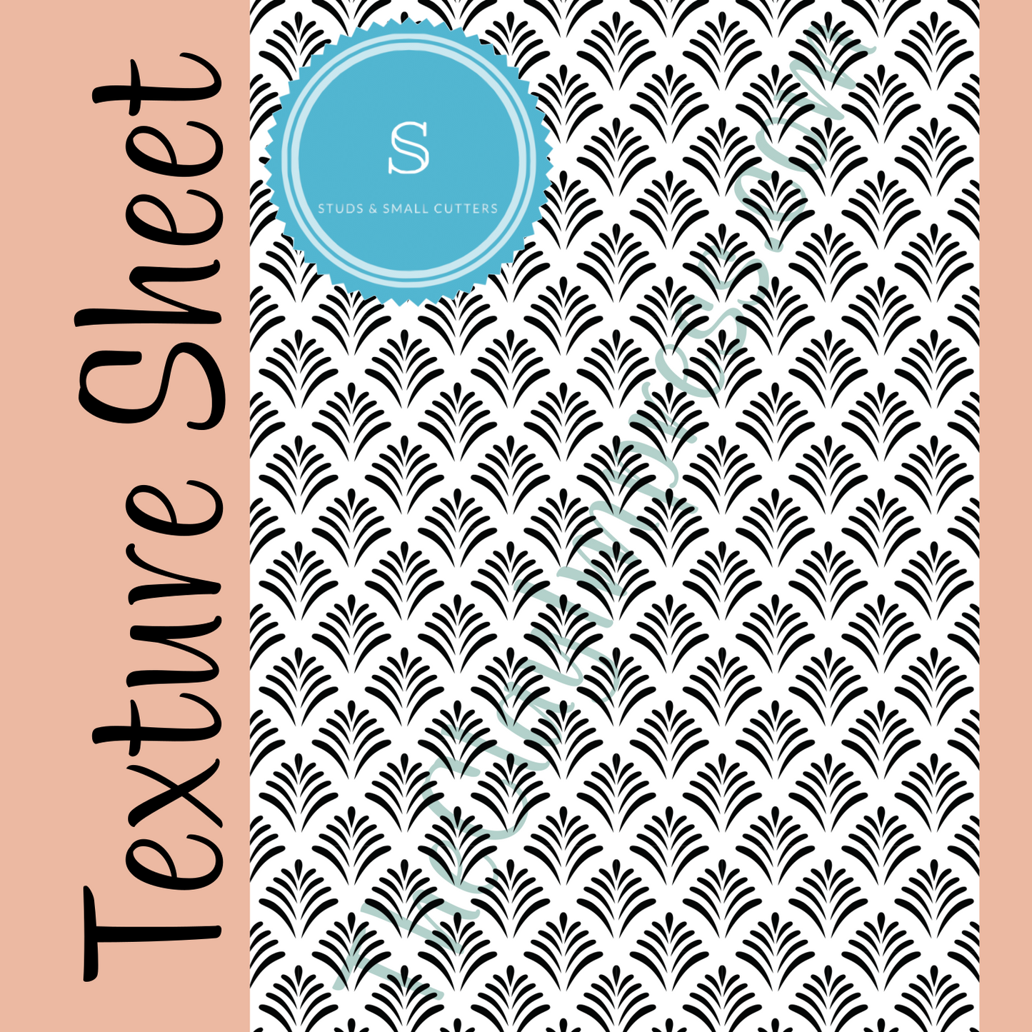 Deco Flora Texture Sheet