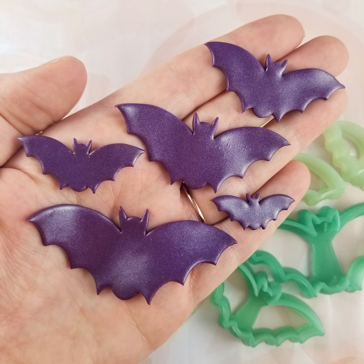 Flying Bat